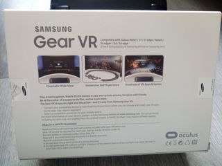 SAMSUNG GEAR VR (Oculus)