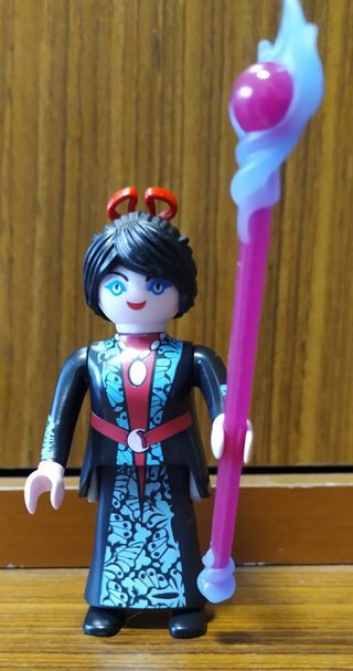 Playmobil serie 24 rosa