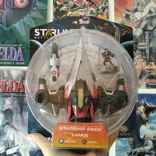 Starlink Starship Pack Lance