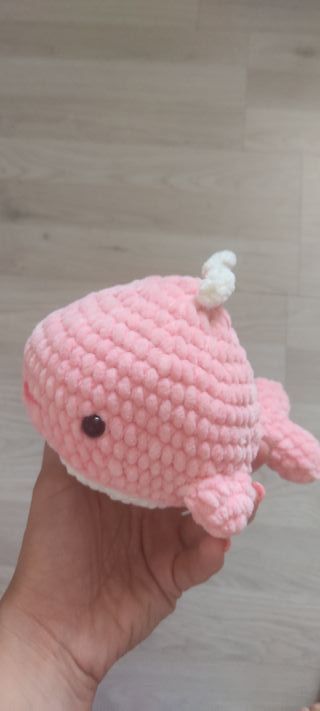 Muñeco de crochet