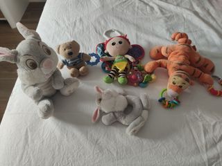 Peluches