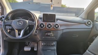 Mercedes-Benz Clase B 2012