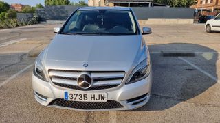 Mercedes-Benz Clase B 2012