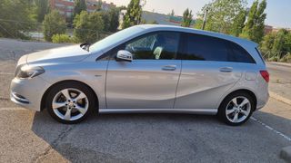 Mercedes-Benz Clase B 2012