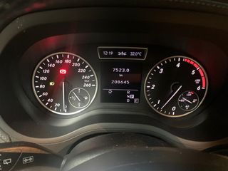 Mercedes-Benz Clase B 2012