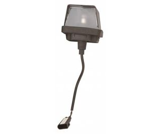 Piloto Matrícula Ford Transit 85-91