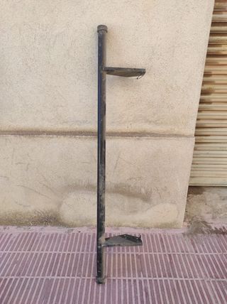 Parachoques Mitsubishi L 200 1999