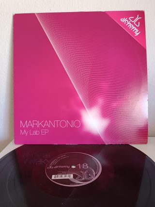 MAXVINILOS - VINILOS REMEMBER - TECHNO