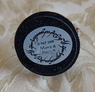 Soldatini sign. deg anelli merry and pippin lord