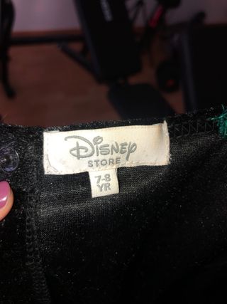 disfraz niña de princesa Anna de Frozen Disney 25€