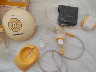 Sácaleches medela