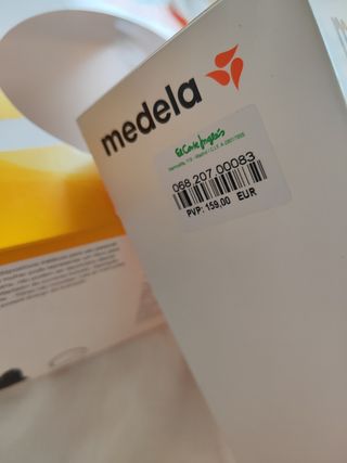 Sácaleches medela