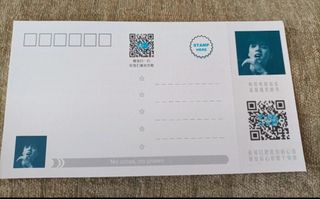 120 Postales del grupo de Kpop Exo