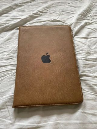 iPad con funda 