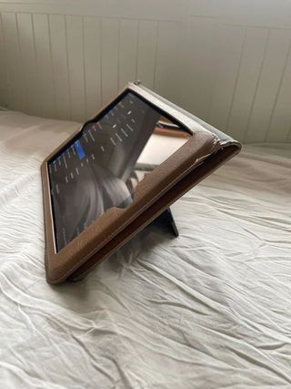 iPad con funda 