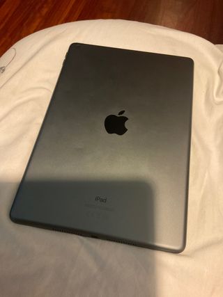 iPad con funda 