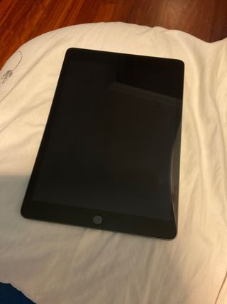 iPad con funda 
