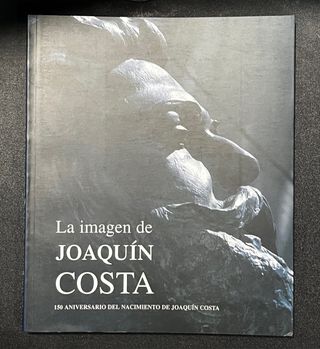 La imagen de Joaquin Costa