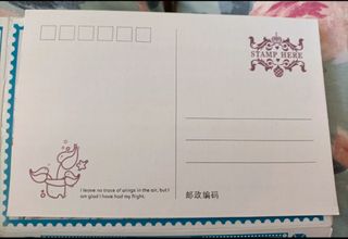 30 Postales del grupo de Kpop Exo