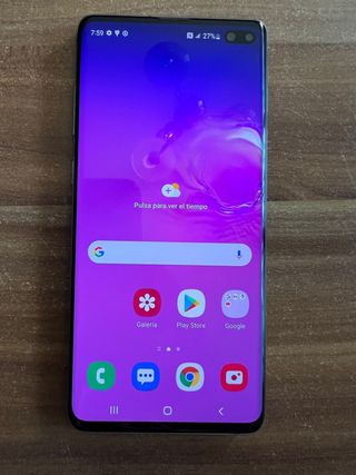 Samsung S10 plus