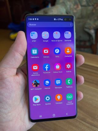 Samsung S10 plus