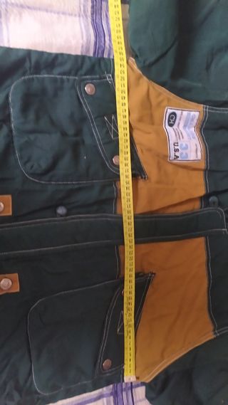 Chaqueta impermeable