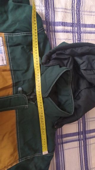 Chaqueta impermeable