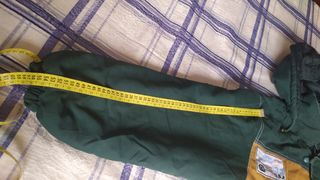 Chaqueta impermeable