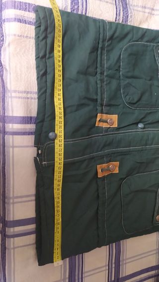 Chaqueta impermeable