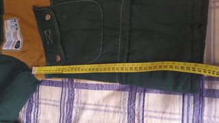 Chaqueta impermeable