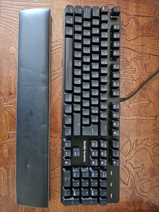 Teclado Mars Gaming MK5