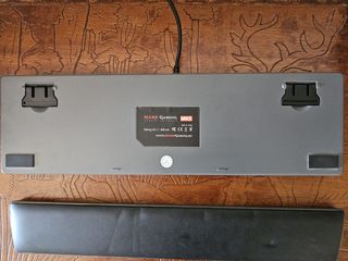 Teclado Mars Gaming MK5