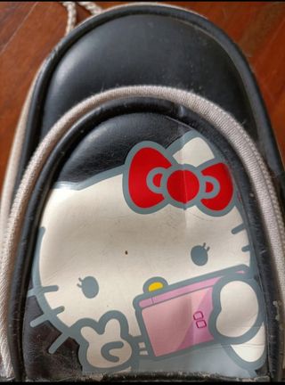 Bolsito oficial HelloKitty Nintendo Ds