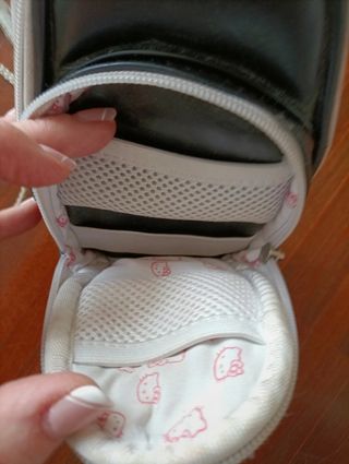 Bolsito oficial HelloKitty Nintendo Ds