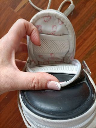 Bolsito oficial HelloKitty Nintendo Ds