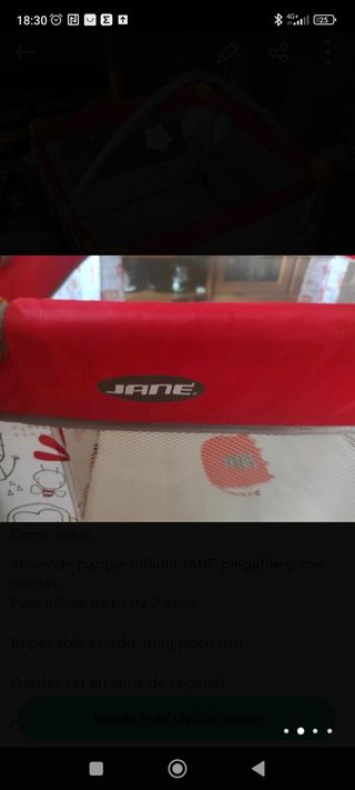 PARQUE INFANTIL JANE