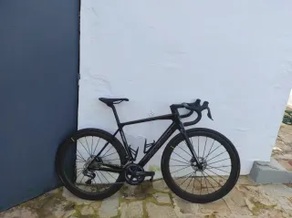 Bici Megamo Raise Talla 54