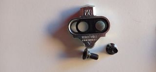 Attacchi pedali Shimano