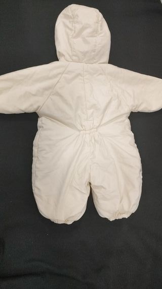 BUZO DE INVIERNO BEBE 0-3 MESES