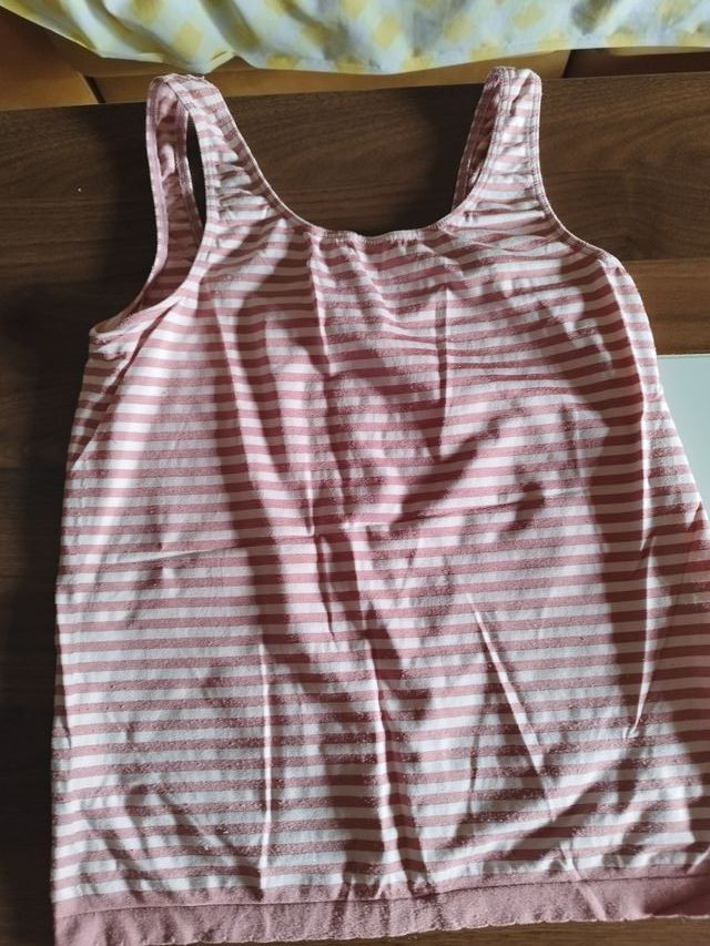 Camiseta interior mujer