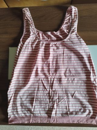 Camiseta interior mujer