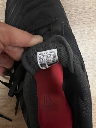 Adidas Predator Tango 18.4