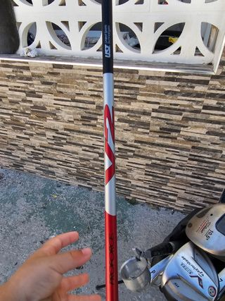 hierros wilson staff CI7 palos de golf