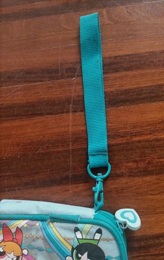 Estuche portaconsolas de Supernenas