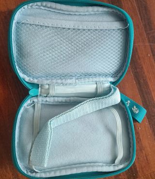 Estuche portaconsolas de Supernenas