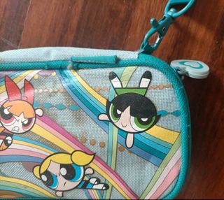 Estuche portaconsolas de Supernenas