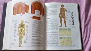 Libro de Ciencias Naturales. VOX