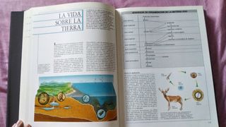 Libro de Ciencias Naturales. VOX