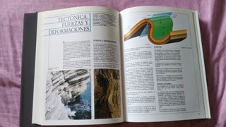 Libro de Ciencias Naturales. VOX