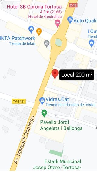 Oficina - Local en alquiler